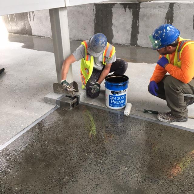 Selecting a Waterproofing Application Method Hand vs Spray Applied