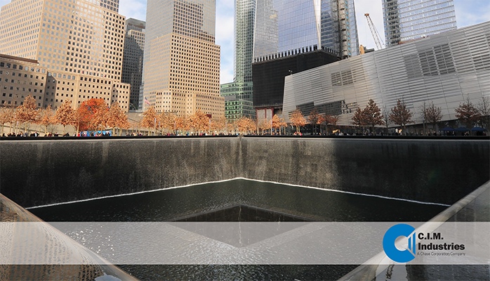 World Trade Center Fountain1